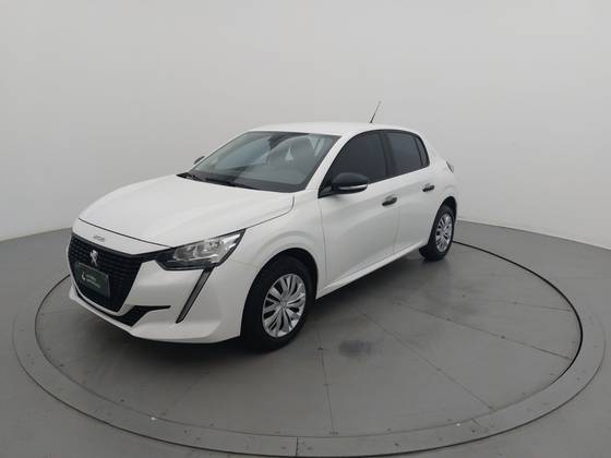 PEUGEOT 208 1.0 FIREFLY FLEX LIKE MANUAL